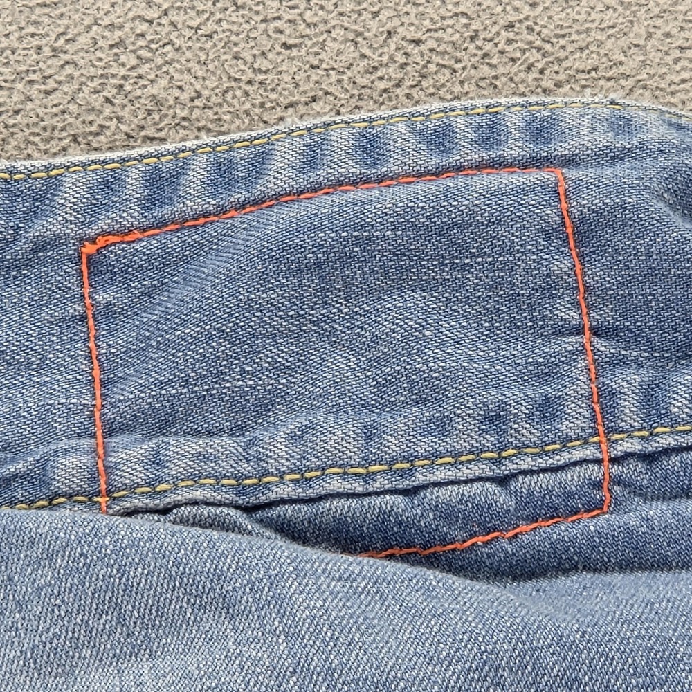 Vintage Levis Engineered Jeans Womens Super Baggy Barrel Fits 24x28 - Picture 16 of 16